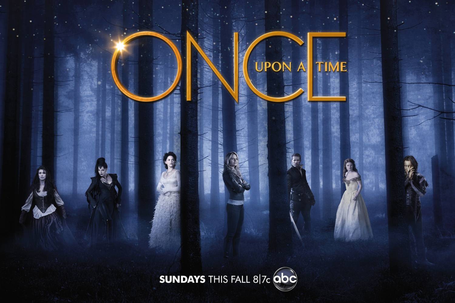 Once Upon a Time - Staffel 01  (DVDRip)