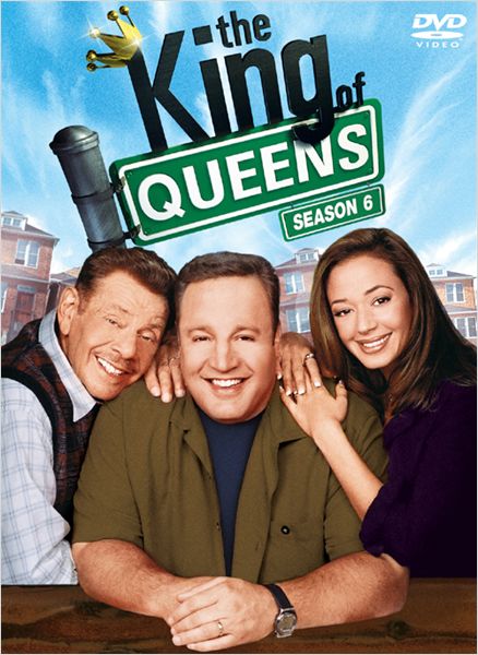 The King of Queens - Staffel 1-9 (DVDRip)