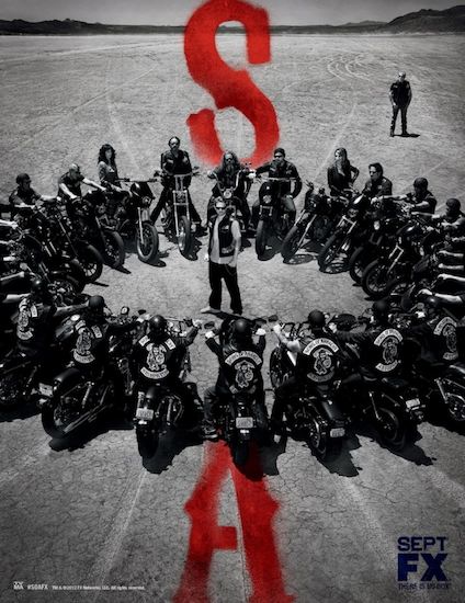 Sons of Anarchy (German Subbed HDTV) Staffel 5