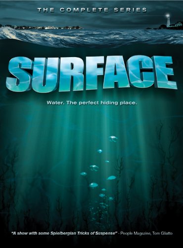 Surface – Unheimliche Tiefe - Staffel 1 (DVDRip)