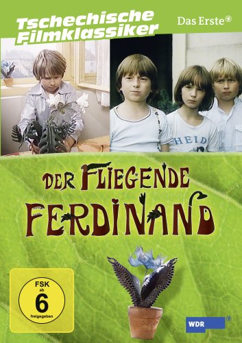 Der fliegende Ferdinand - Staffel 1 ( DVDRip )