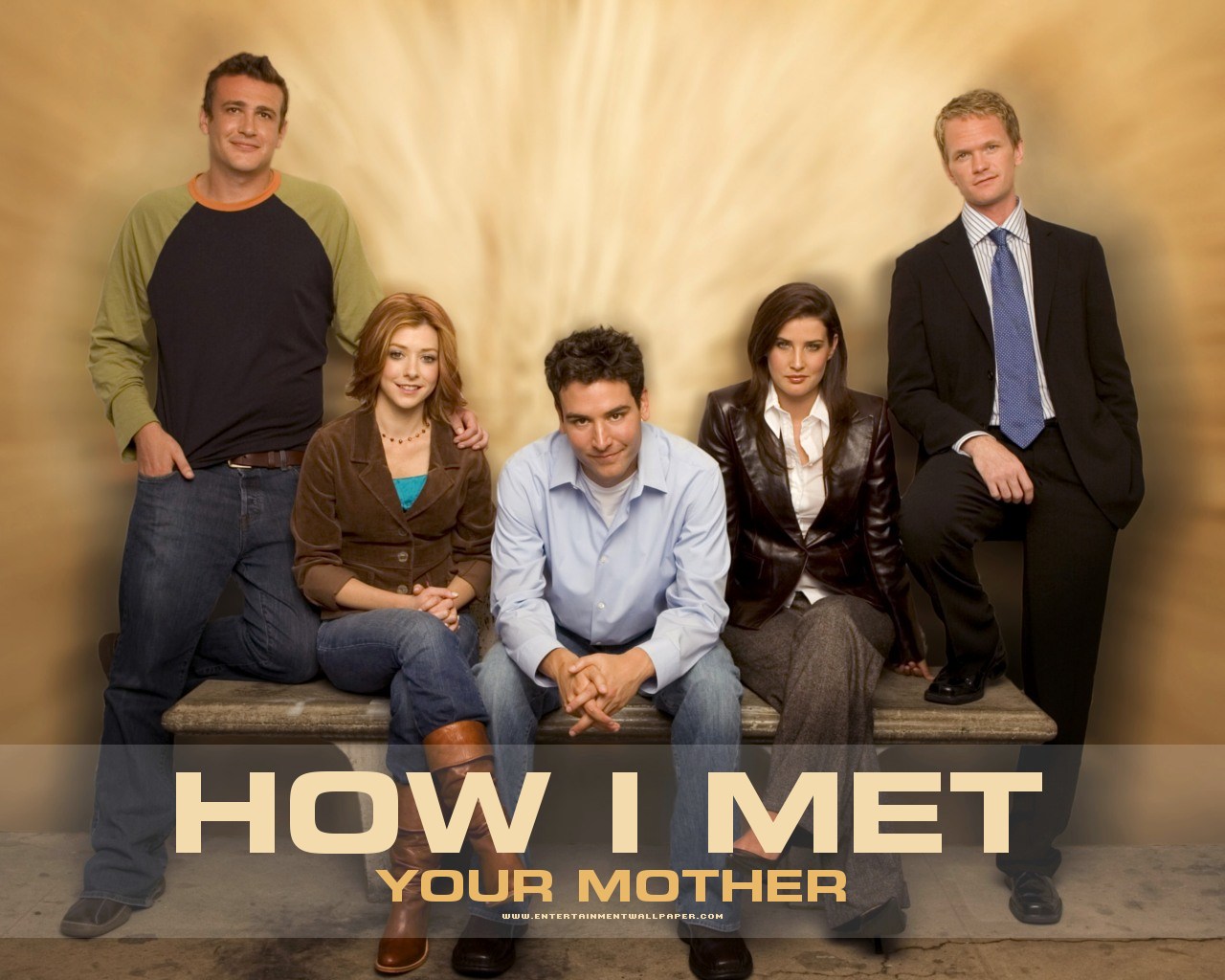 How I Met Your Mother Staffel 01 – 07  (DVDRip)