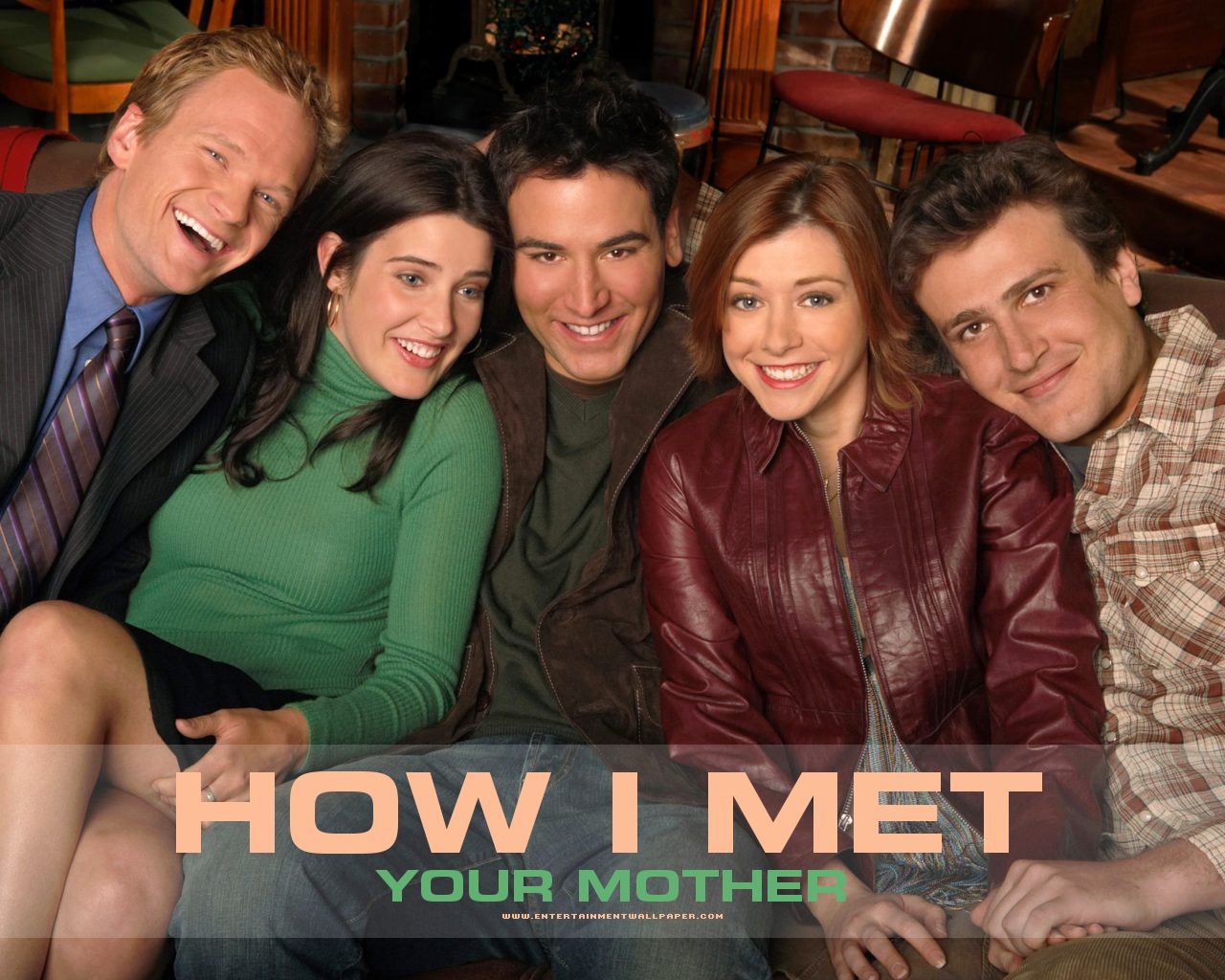 How I Met Your Mother - Staffel 1 - 7 (DVDRip)