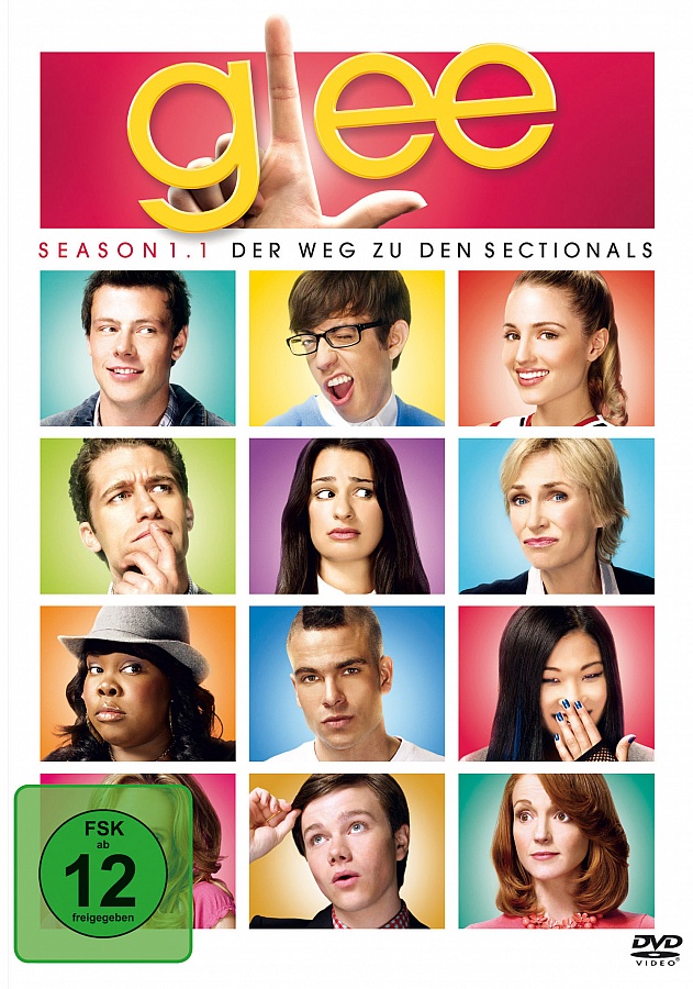 Glee - Staffel 1