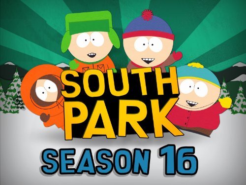 South Park Staffel 16 - (DVDRip)