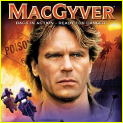 MacGyver - Staffel 01-07 (DVDRip)