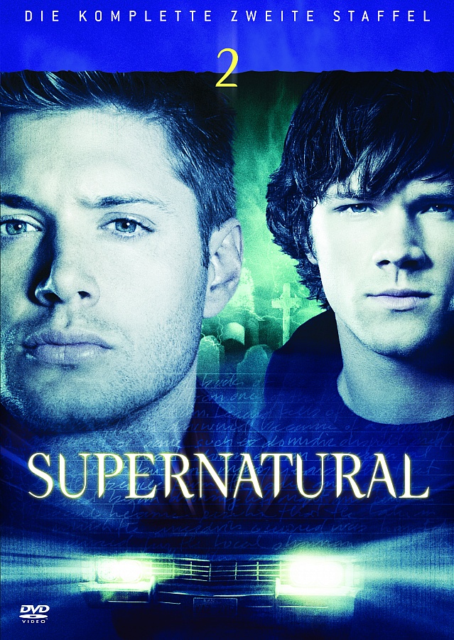 Supernatural - Staffel 2