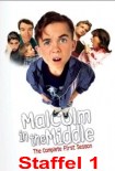 Malcolm Mittendrin - Staffel 1 (DVDRip)