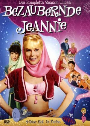 Bezaubernde Jeannie - Staffel 01 - 05  (DVDRip)