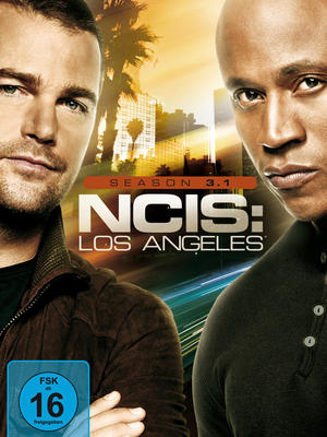 Navy CIS: L.A. -  Staffel 01-03 (DVDRip)