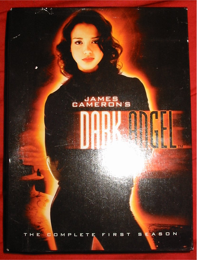 Dark Angel - Staffel 1 (DVDRip)