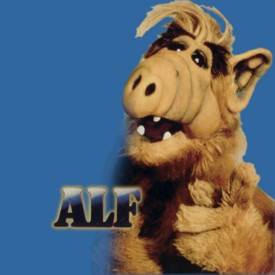 Alf - Staffel 1 - 4 (DVDRip)