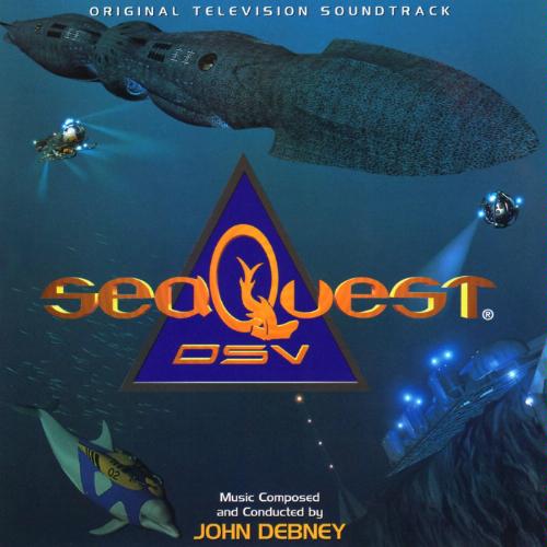 Sea Quest DSV Staffel 1 - 3  (DVDRip)