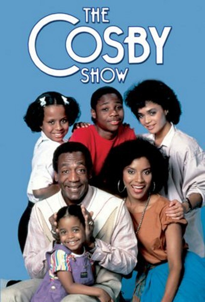 Die Bill Cosby Show - Staffel 01-08 (DVDRip)