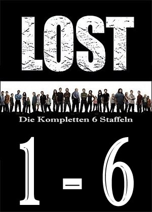 Lost - Staffel 1 - 6 (DVDRip)