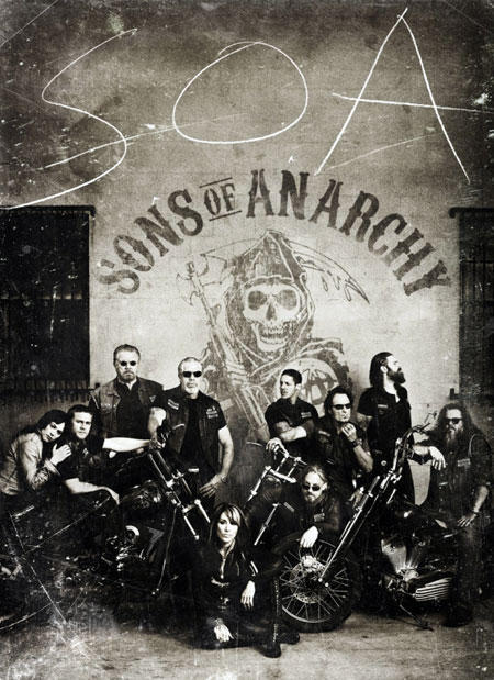 Sons OF Anarchy Staffel 4- (German Subbed.HDTVRip)