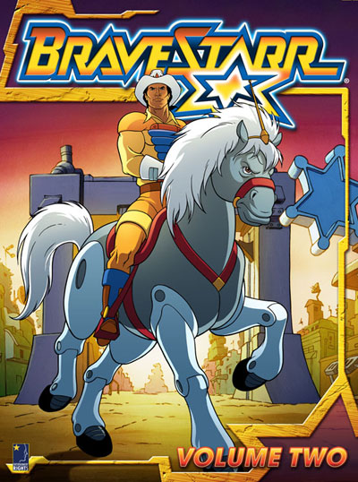 BraveStarr