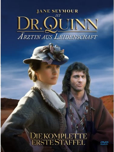 Dr. Quinn – Aerztin aus Leidenschaft