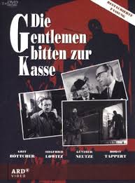 Die Gentlemen bitten zur Kasse (Mini-Serie)