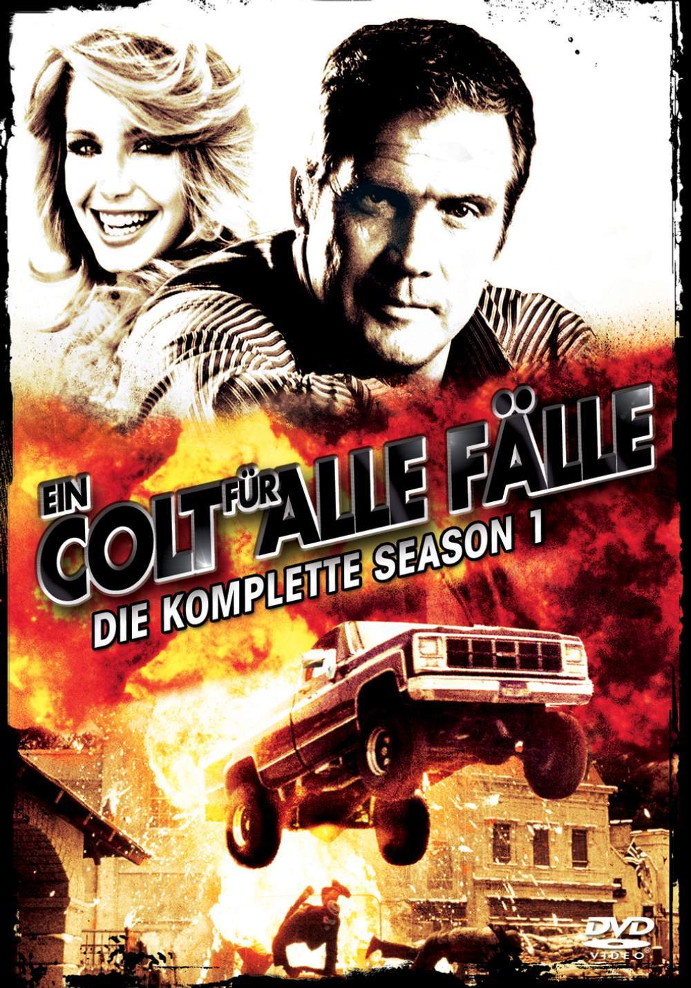 Ein Colt für alle Fälle - Staffel 01-05 (DVDRip)