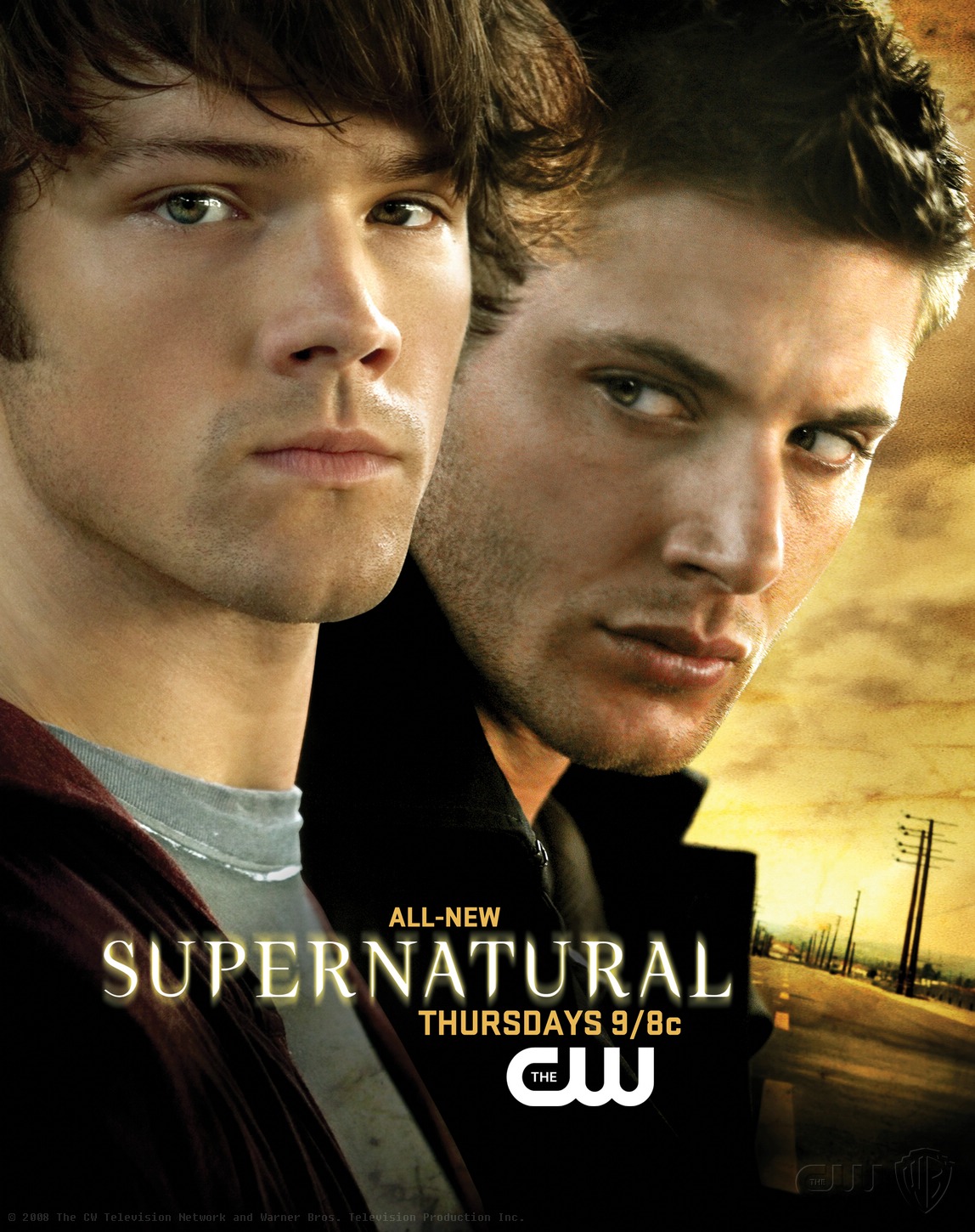 Supernatural - Staffel 01 - 07 (DVDRip)