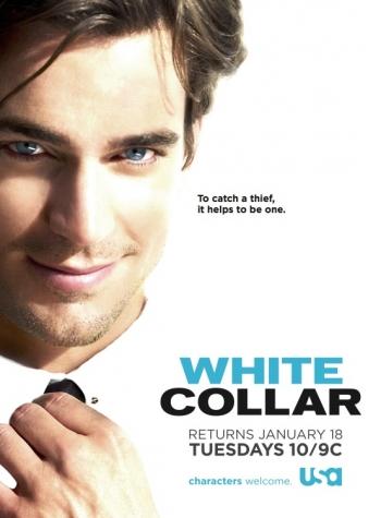 White Collar Staffel 01-02