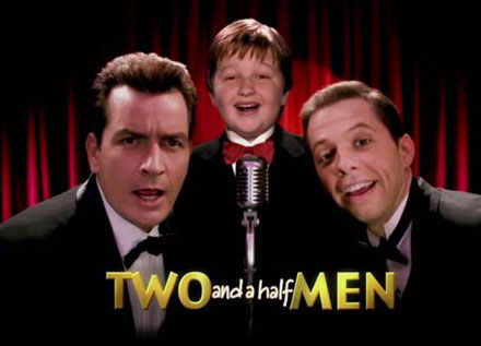 Two And A Half Men - Staffel 01 - 09 (DVDRip)