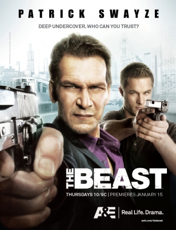 The Beast - Staffel 1 (WEBRIP)