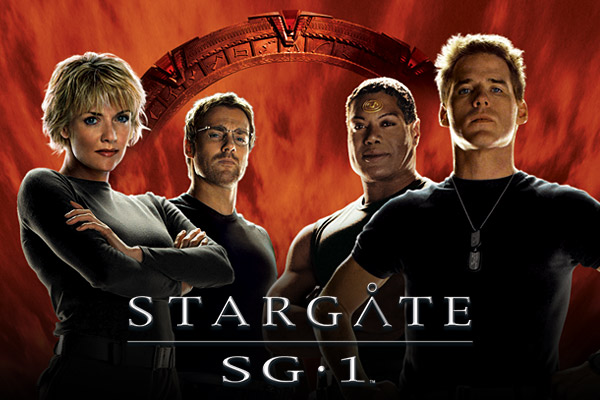 Stargate SG-1 Staffel 01-10 (DVDRip)