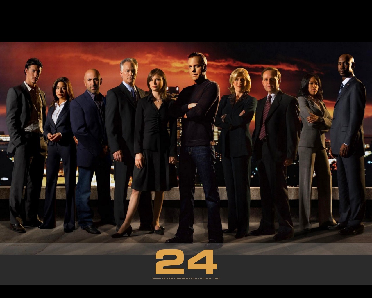 24 - Staffel 01 - 08 (DVDRip)