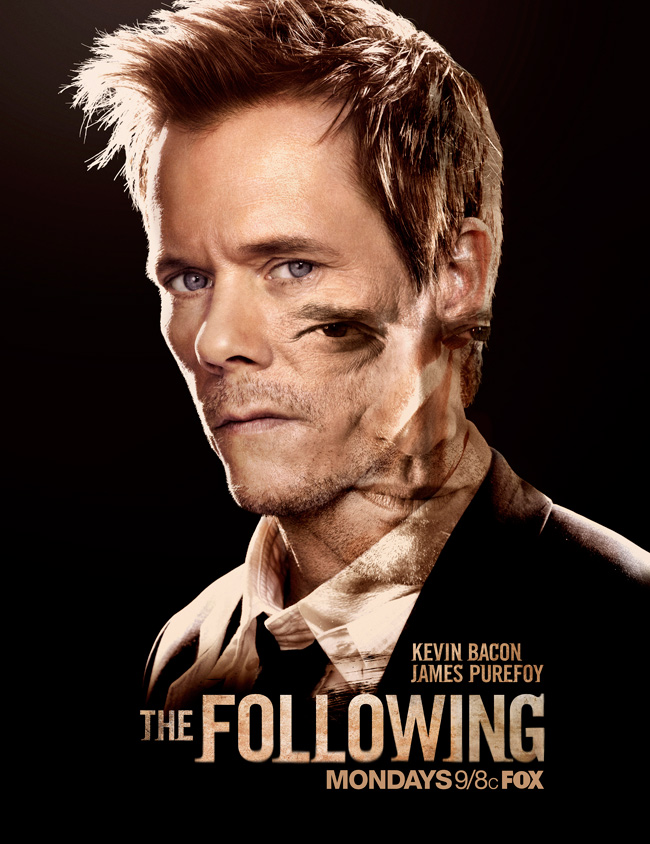 The Following - Staffel 1 (DVDRip)