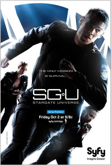 Stargate Universe - Staffel 01 - 02 (DVDRip)