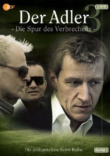 Der Adler - Die Spur des Verbrechens - Staffel 01 - 03 (DVDRip)