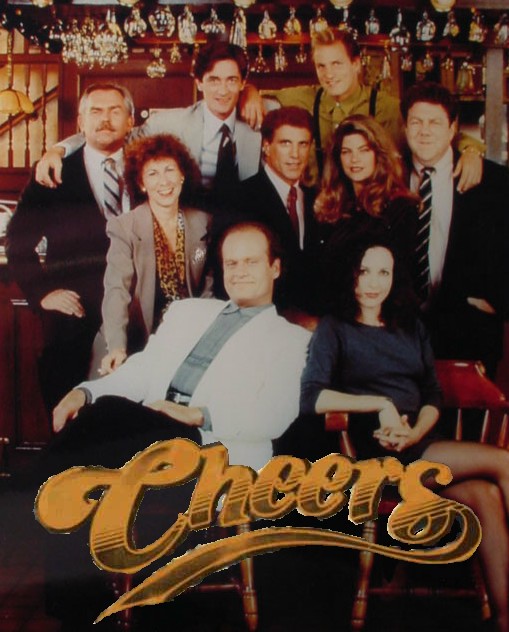 Cheers  -  Staffel 01 - 11 (DVDRip)