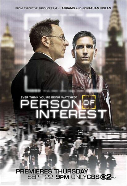 Person of Interest - Staffel 1 (BDRip)