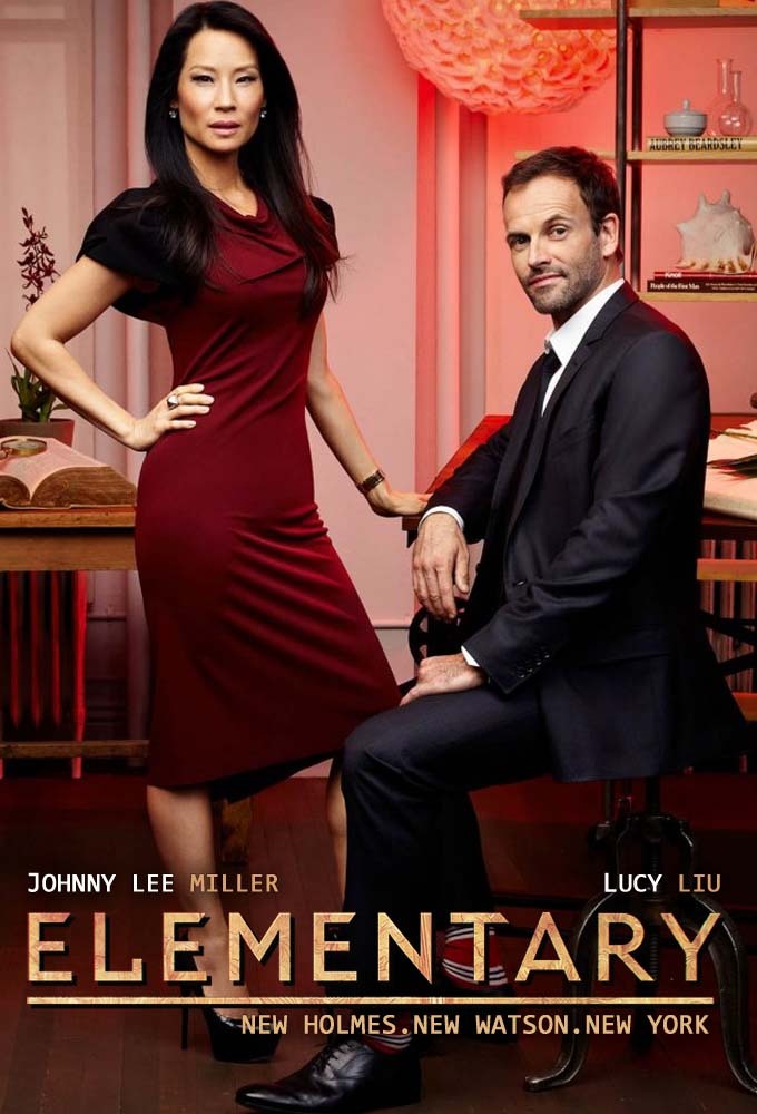 Elementary - Staffel 01 - 03 (DVDRip.x264)