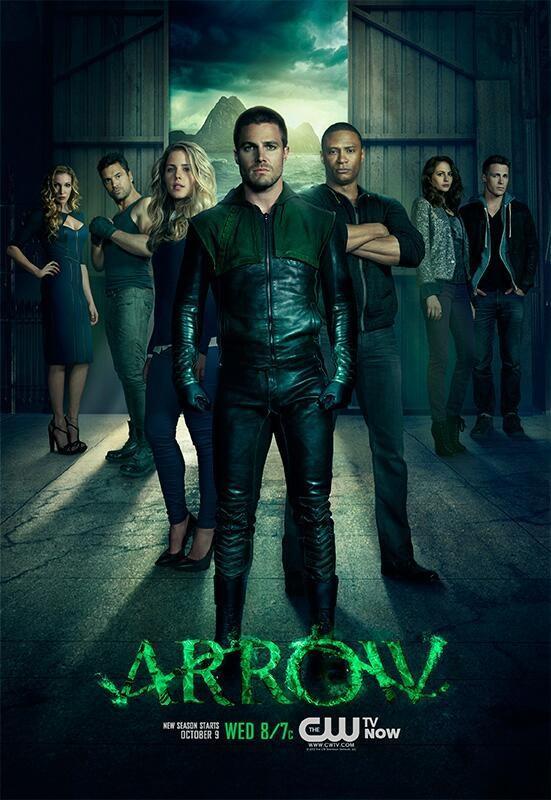 Arrow - Staffel 2 (GERMAN.SUBBED.HDTVRip)