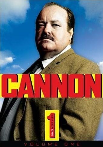 Cannon Staffel 1-5 (TVRip)