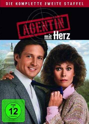 Agentin mit Herz Staffel 01-04 (DVDRip)