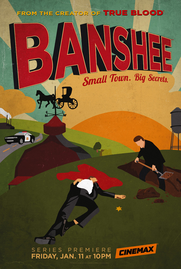 Banshee - Small Town. Big Secrets. - Staffel 1 (BDRip.480p)