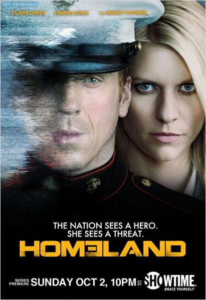 Homeland - Staffel 01 - 02 (BDRip)