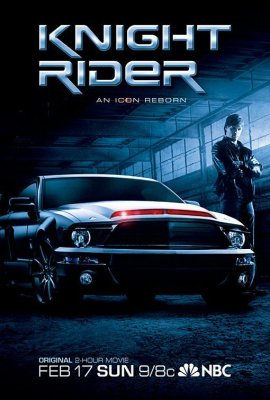 Knight Rider (2008) Staffel 1 - (DVDRip)