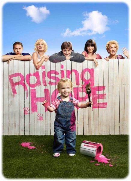 Raising Hope - Staffel 1 (DVDRip)