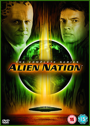 Alien Nation 28 Episoden (DVDRip)