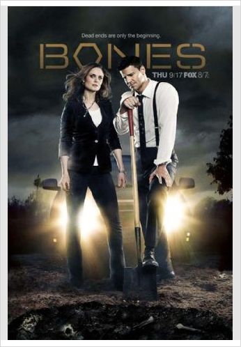 Bones - Die Knochenjägerin - Staffel 01 - 02 (DVDRip)