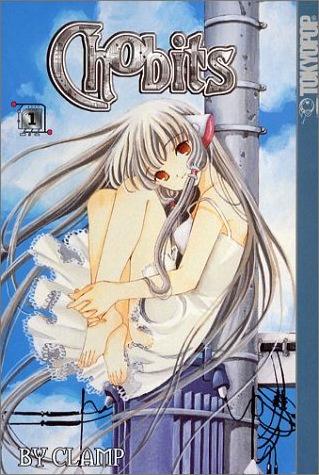 Chobits 24 Episoden