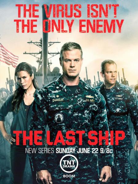 The Last Ship Staffel 01 (WEBRip)