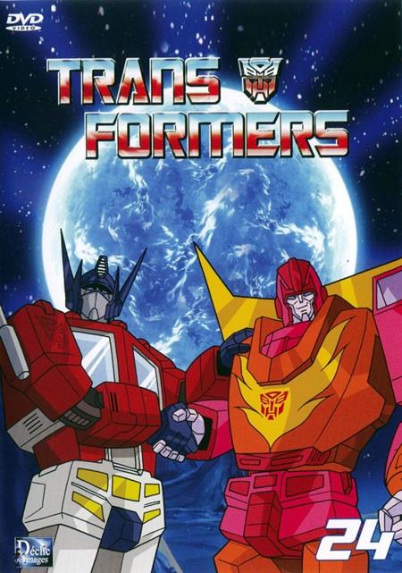 The Transformers - Staffel 01 - 04 (DVDRip)