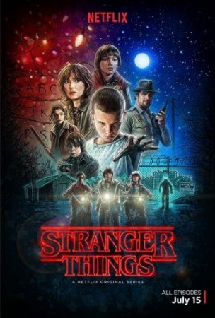 Stranger Things - Staffel 01 Complete (WEBRip.x264)