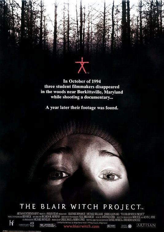 The Blair Witch Project (BDRip)
